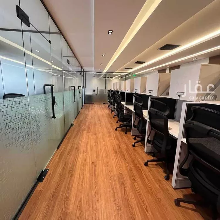 مكتب تجاري للإيجار في حي المربع ، الرياض ، منطقة الرياض صورة 3