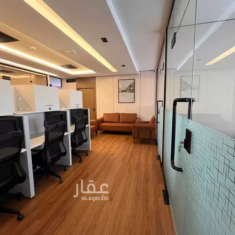 مكتب تجاري للإيجار في حي المربع ، الرياض ، منطقة الرياض