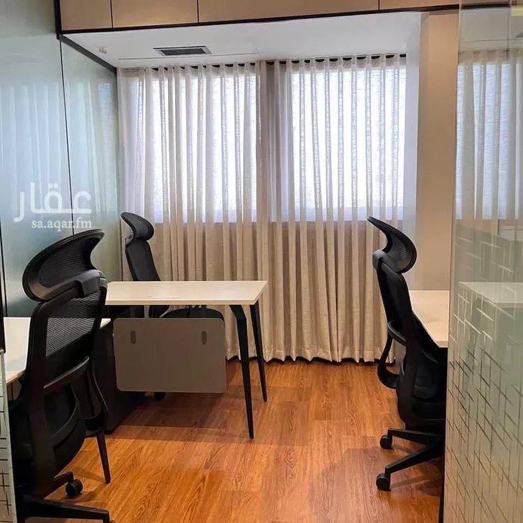 مكتب تجاري للإيجار في حي المربع ، الرياض ، منطقة الرياض صورة 4