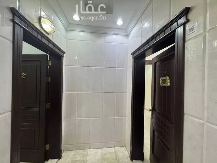 شقة للإيجار في شارع صالح العمري, حي المروة, مدينة جدة, منطقة مكة المكرمة 1 صورة