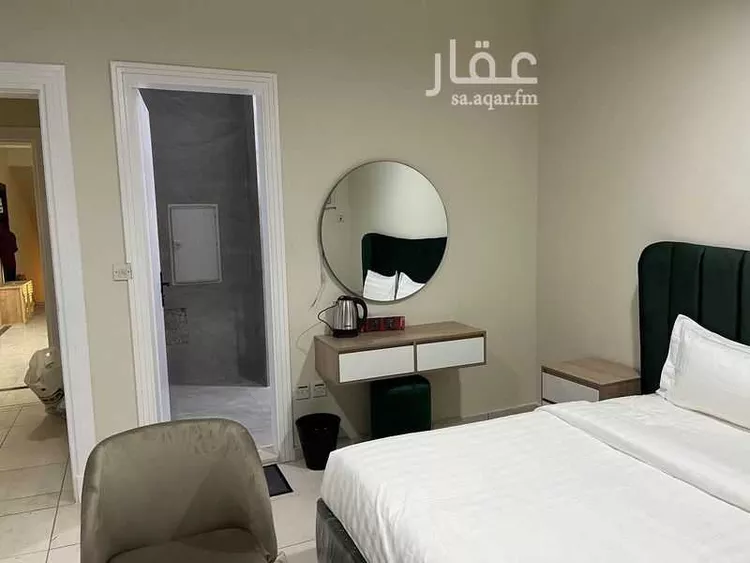 شقة مفروشة للحجز في شارع عين الوهيط, حي مشرفة, جدة صورة 3