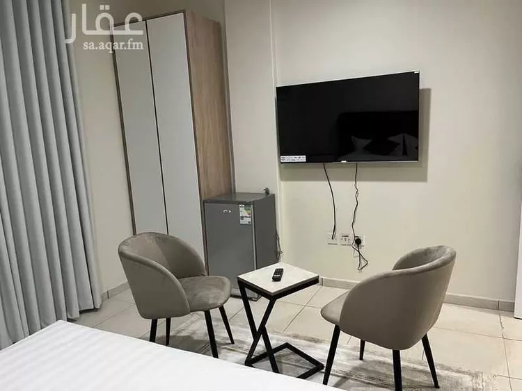 شقة مفروشة للحجز في شارع عين الوهيط, حي مشرفة, جدة صورة 5