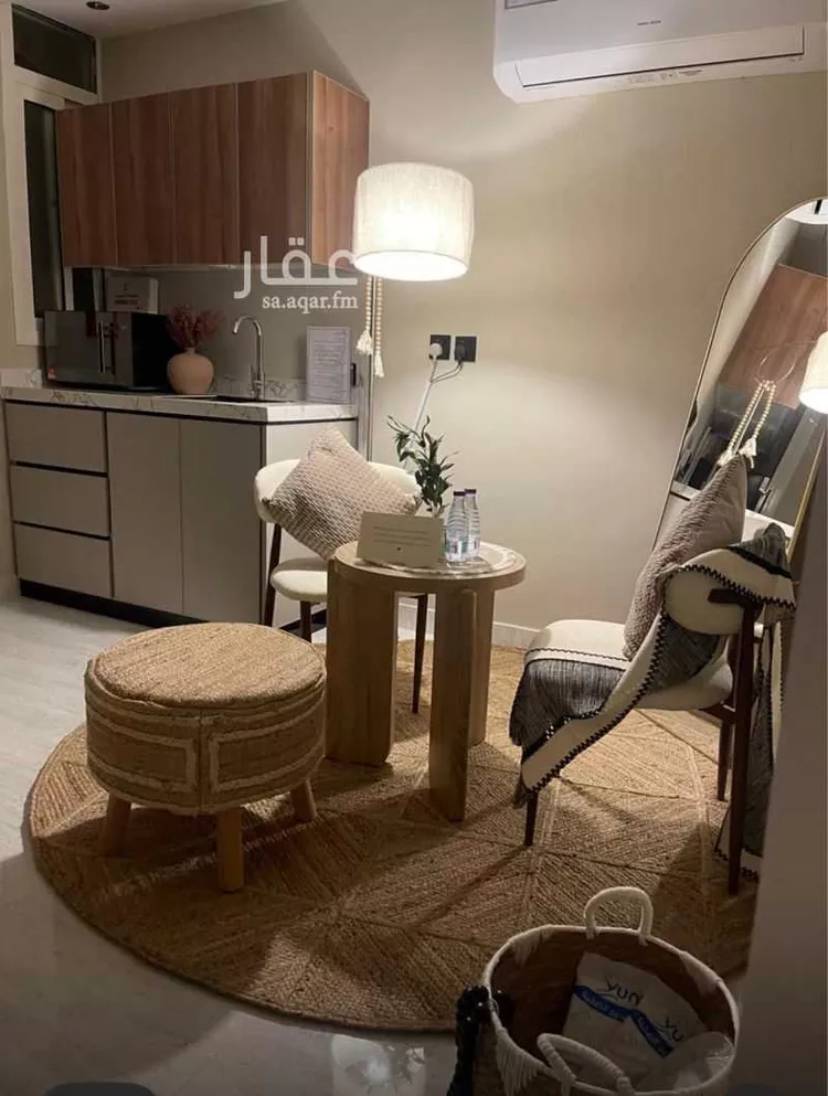شقة مفروشة للحجز في شارع العمرة ، حي الصحافة ، الرياض ، منطقة الرياض صورة 3