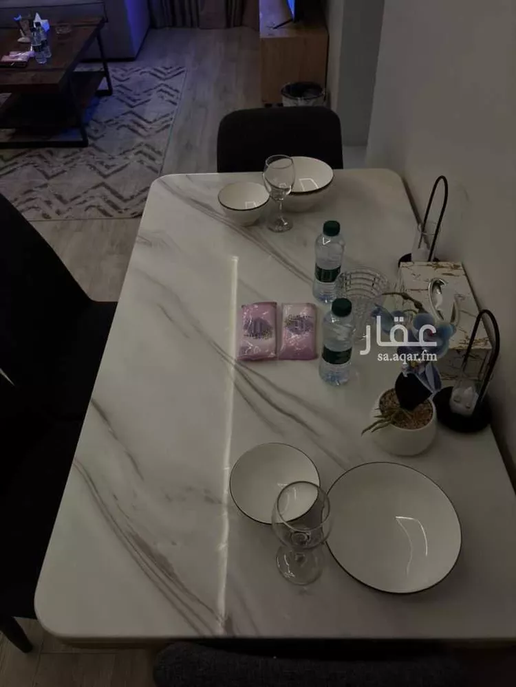 شقة للإيجار في شارع ابي بن معاذ الانصاري ، حي الربيع ، الرياض ، منطقة الرياض صورة 2