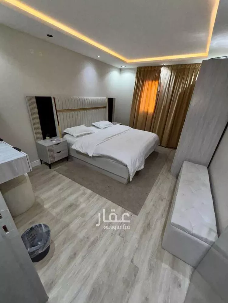 شقة للإيجار في شارع ابي بن معاذ الانصاري ، حي الربيع ، الرياض ، منطقة الرياض 6