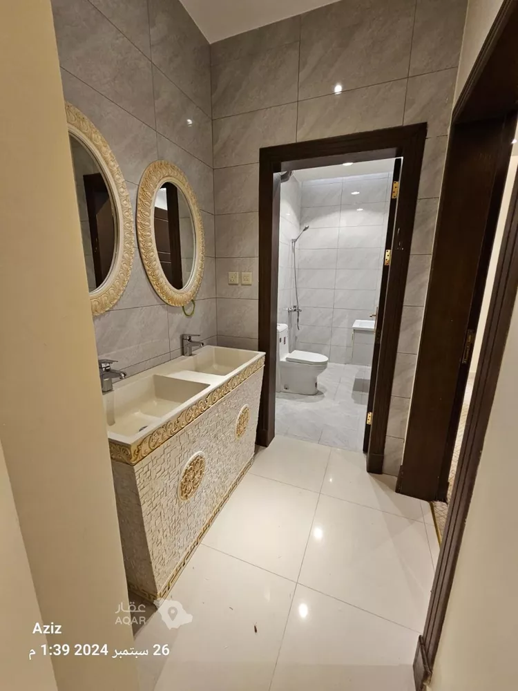 دور للإيجار في شارع رقم 253, حي النرجس, مدينة الرياض, منطقة الرياض 15