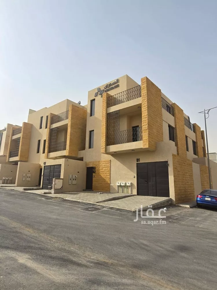 دور للبيع في شارع أبي داود المصحفي, حي النرجس, مدينة الرياض, منطقة الرياض