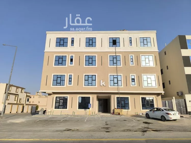 شقة للبيع في شارع محمد بن عوجان, حي الحزم, مدينة الرياض, منطقة الرياض
