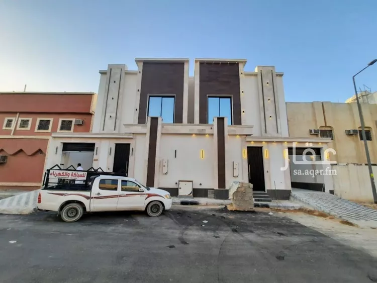 فيلا للبيع في شارع أحمد الشمس, حي العريجاء الغربي, مدينة الرياض, منطقة الرياض