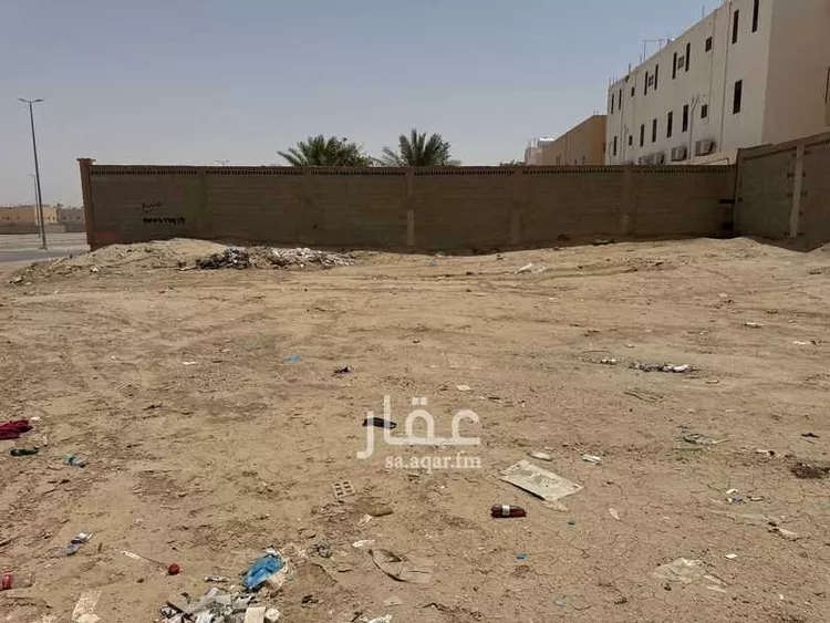 أرض للبيع في شارع وائل بن ربيعة, حي الياسمين, مدينة الاحساء, المنطقة الشرقية صورة 4