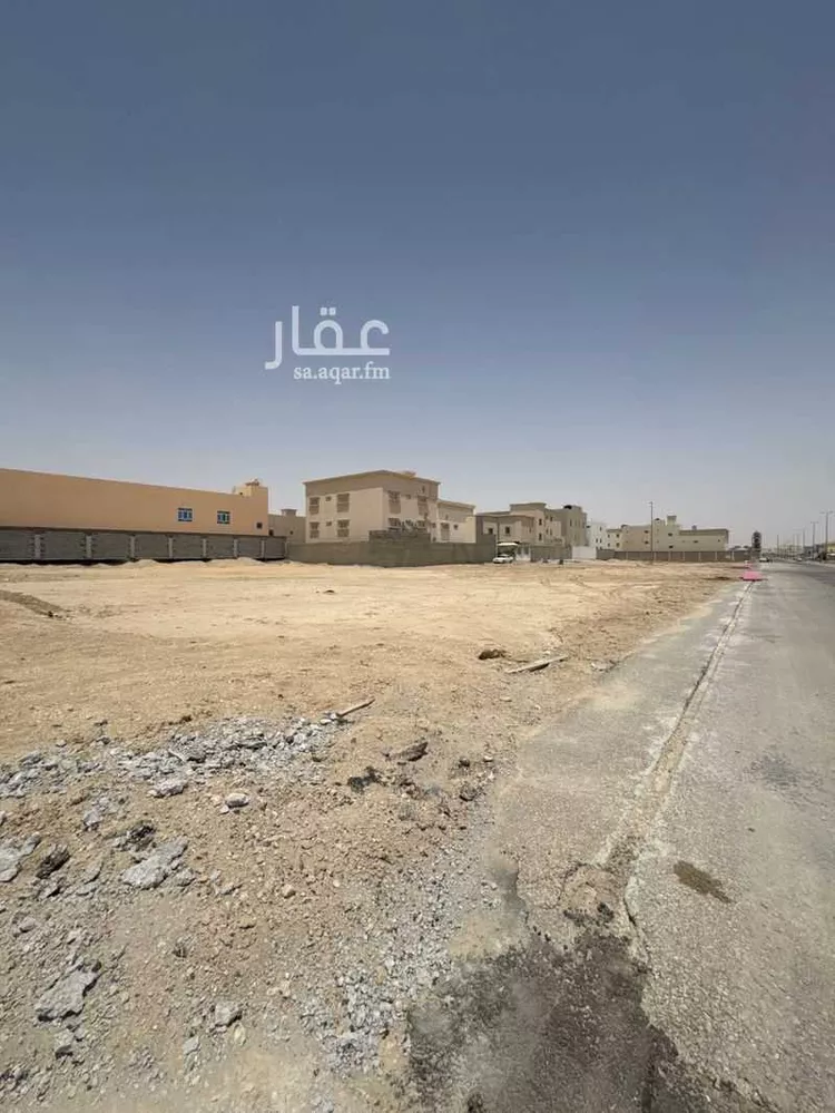Land for Sale in Al Hofuf Ali Alkhars & Ahmed Alshihab  Subdivision