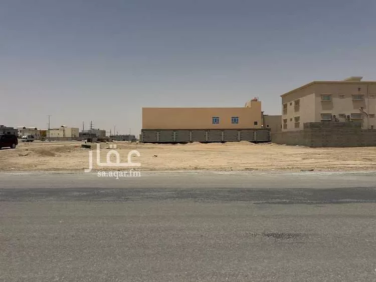 أرض للبيع في شارع وائل بن ربيعة, حي اليمامة, مدينة الاحساء, المنطقة الشرقية صورة 2