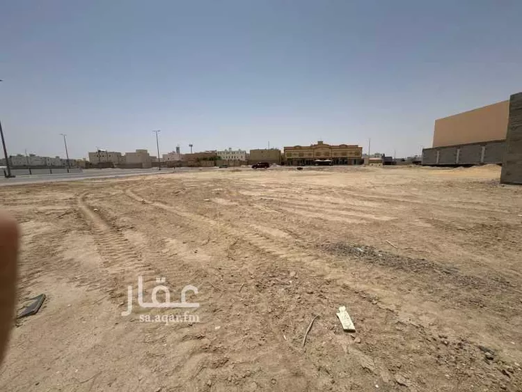 أرض للبيع في شارع وائل بن ربيعة, حي اليمامة, مدينة الاحساء, المنطقة الشرقية صورة 4