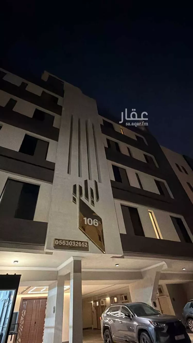 شقة للإيجار في شارع ابن ابي القاسم, حي الروضة, مدينة جدة, منطقة مكة المكرمة