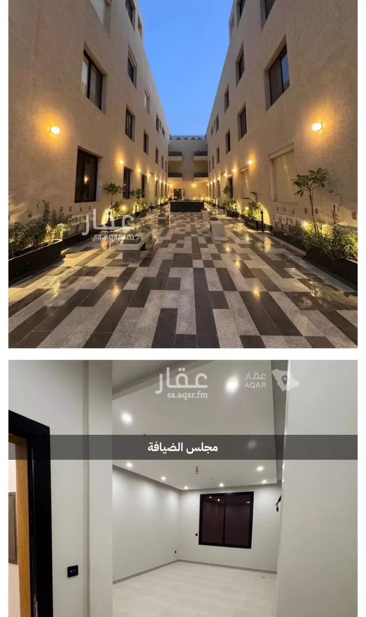 شقة للبيع في شارع عبدالقدوس الأنصاري, حي الرمال, مدينة الرياض, منطقة الرياض 12