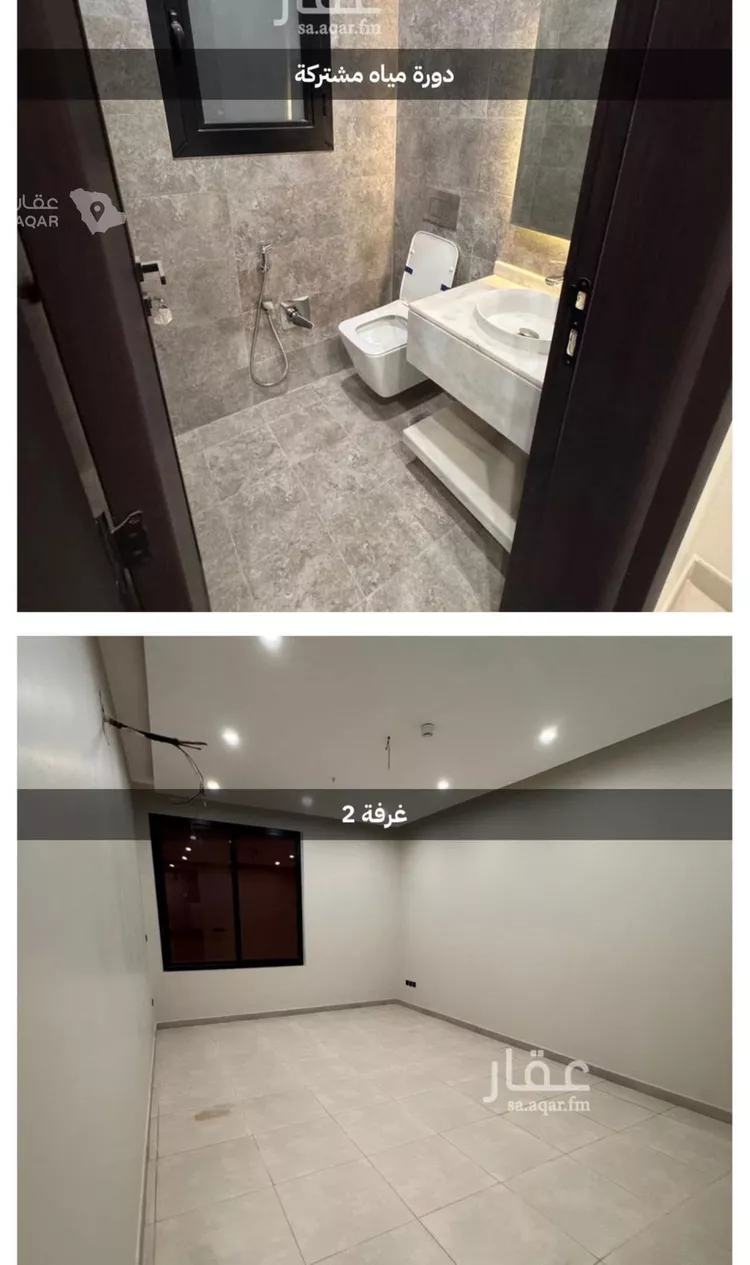 شقة للبيع في شارع عبدالقدوس الأنصاري, حي الرمال, مدينة الرياض, منطقة الرياض 2