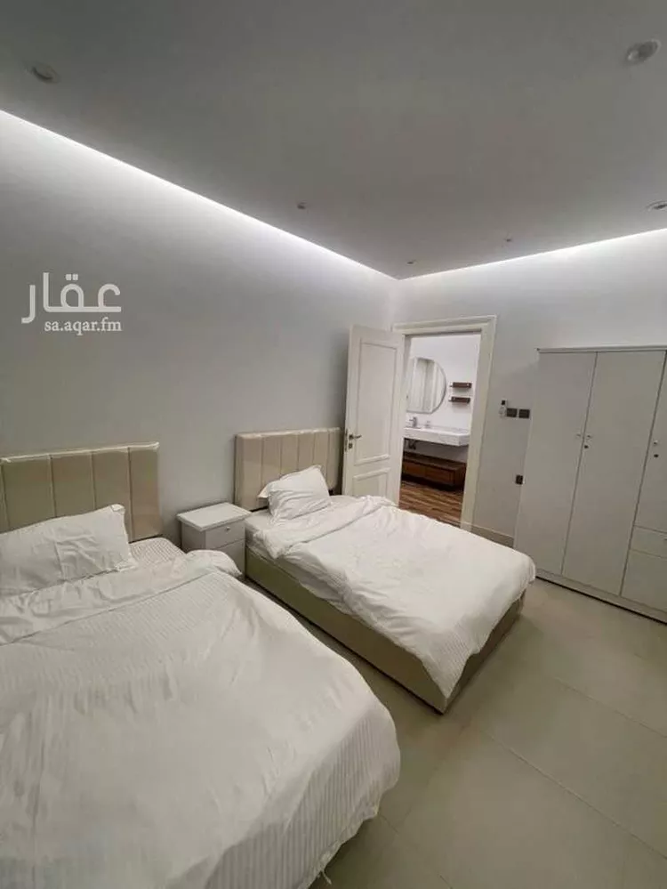 شقة مفروشة للحجز في شارع بدر التمام ، حي القيروان ، الرياض ، منطقة الرياض 6
