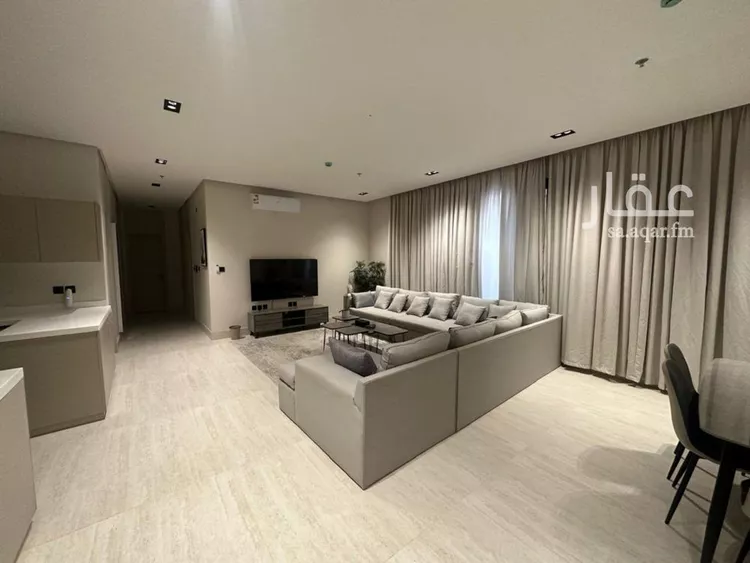 شقة للإيجار في شارع عبدالله بن العاص, حي العارض, مدينة الرياض, منطقة الرياض