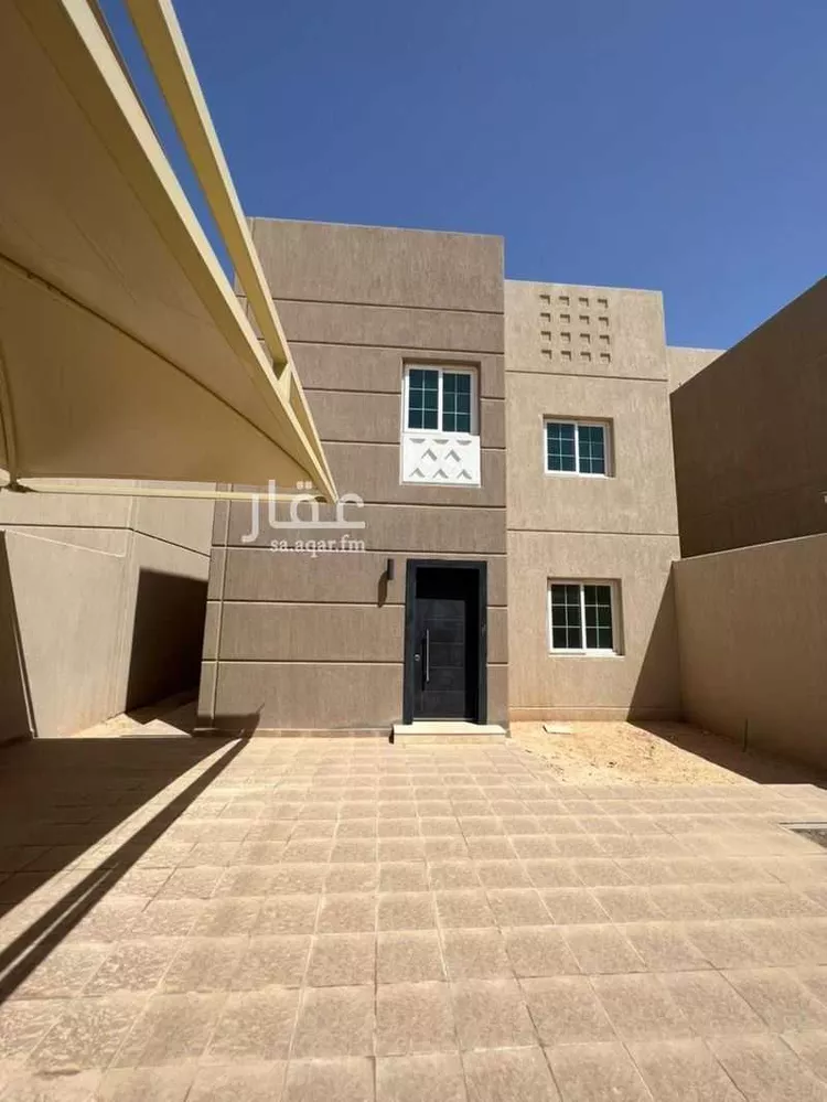 فيلا للإيجار في شارع أبي محمد الزيات, حي مطار الملك خالد الدولي, مدينة الرياض, منطقة الرياض