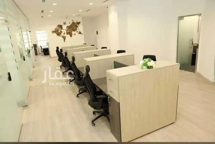 Commercial Office for Rent in Riyadh Al Mursalat ุตูุฑุฉ 5