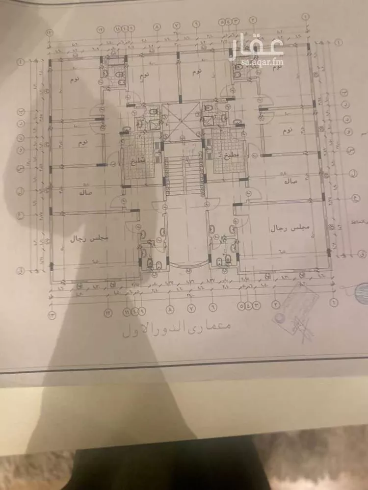 شقة للبيع في شارع حسان الجعدي, حي قرطبة, مدينة الرياض, منطقة الرياض صورة 4