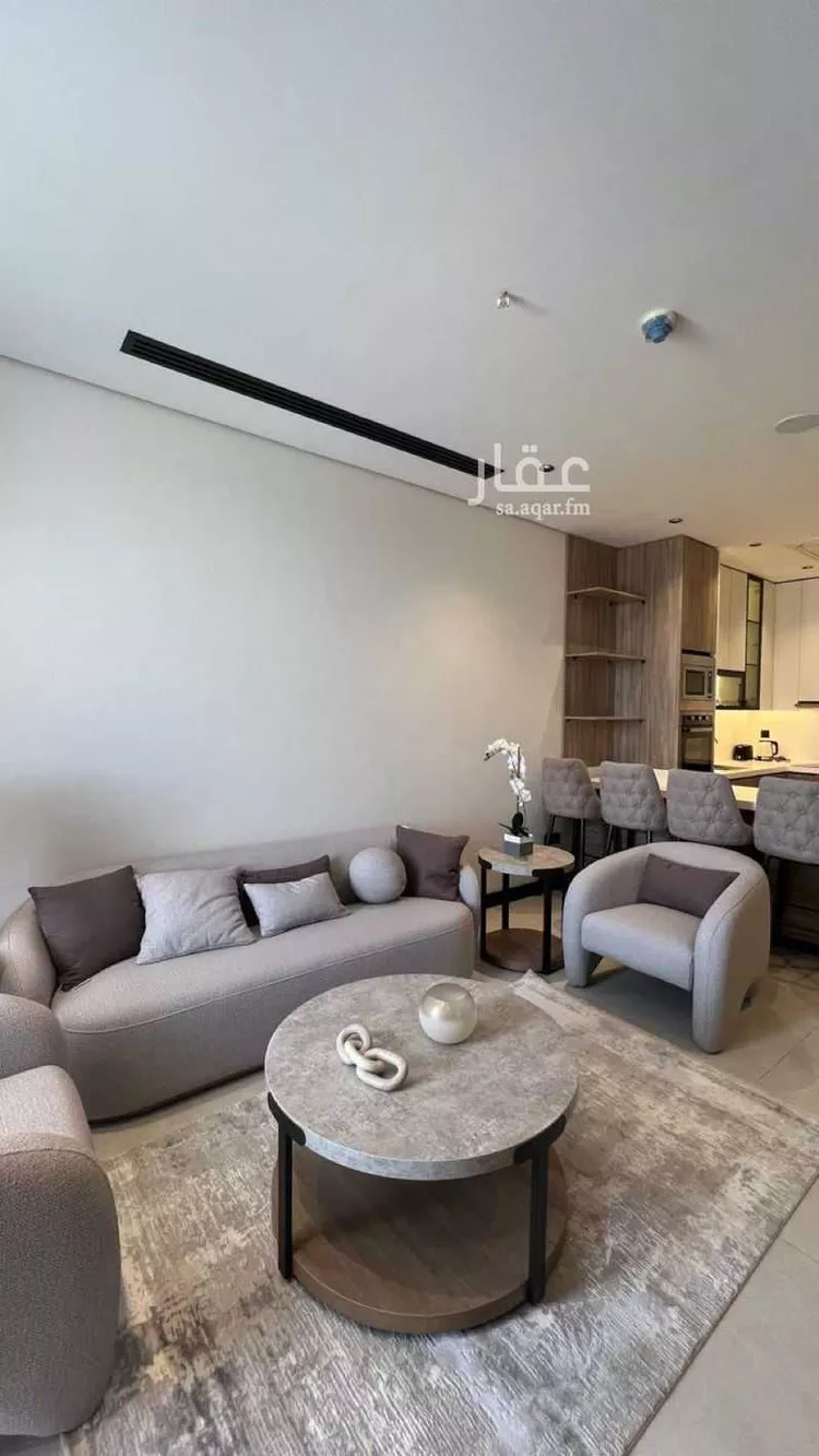 شقة للإيجار في شارع الملك فهد الفرعي, حي الرحمانية, مدينة الرياض, منطقة الرياض 9