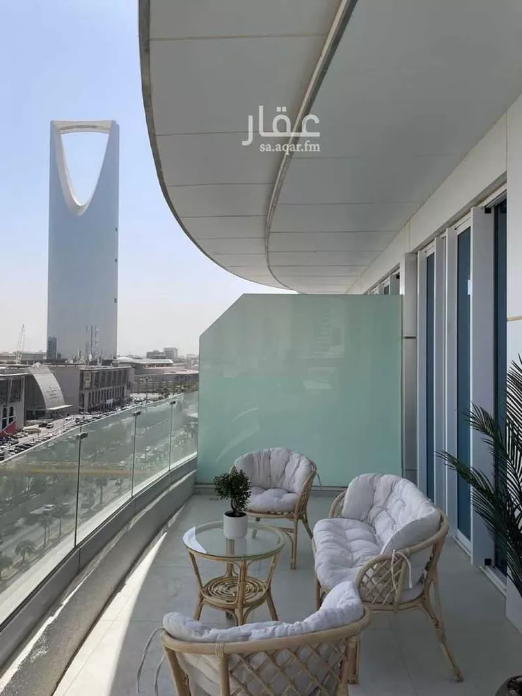 شقة للإيجار في شارع الملك فهد الفرعي, حي الرحمانية, مدينة الرياض, منطقة الرياض 20