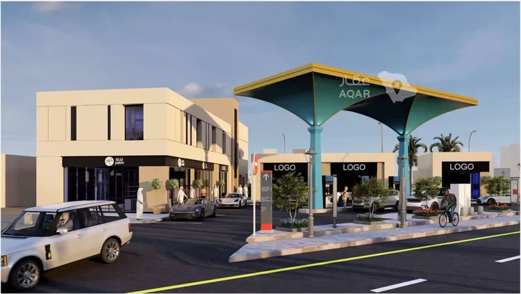 Station for sale in Riyadh Al Aziziyah 2