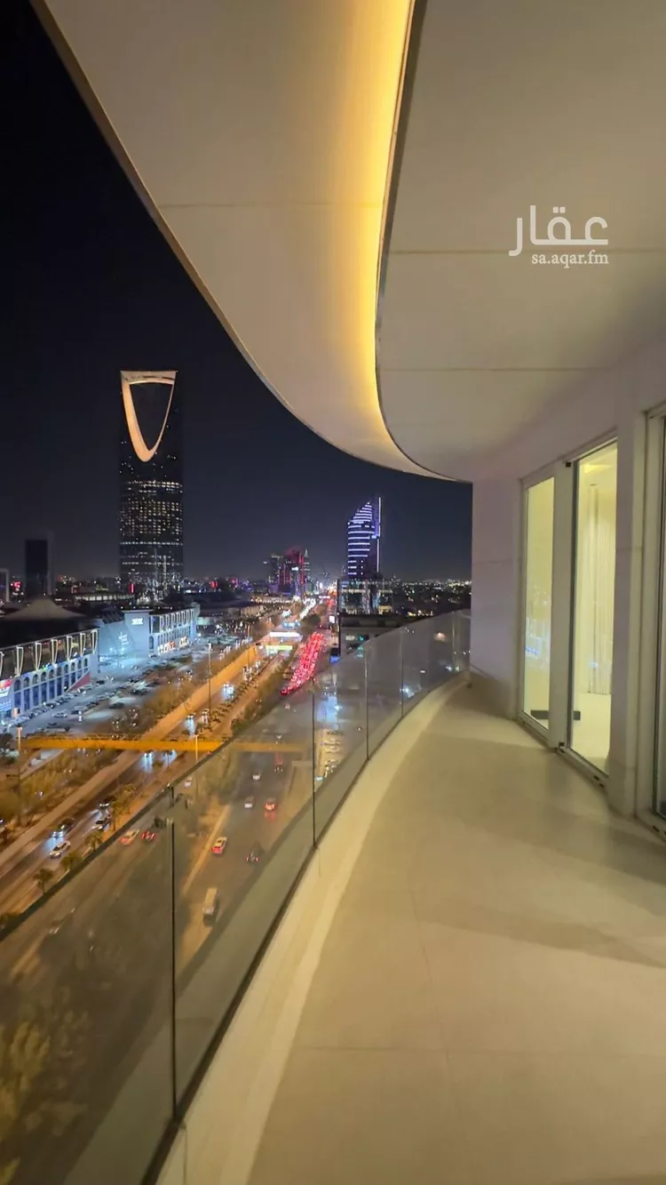 شقة للإيجار في شارع الملك فهد, حي الرحمانية, مدينة الرياض, منطقة الرياض صورة 4