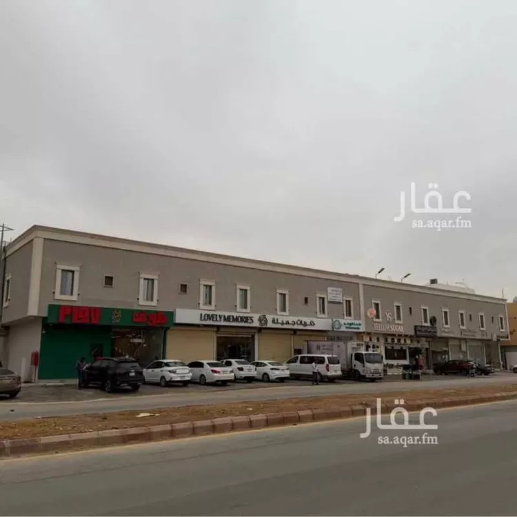 عمارة للإيجار في شارع نعيم بن عبدالله, حي العارض, مدينة الرياض, منطقة الرياض