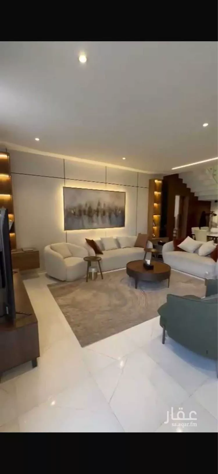 فيلا للبيع في شارع مسلم بن خالد الزنجي, حي النرجس, مدينة الرياض, منطقة الرياض 1 صورة