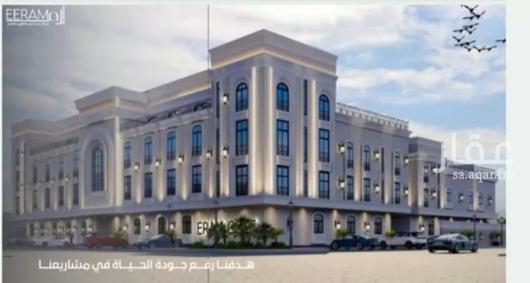 شقة للبيع في شارع سليمان بن عبدالعزيز السليم, حي النرجس, مدينة الرياض, منطقة الرياض 1 صورة