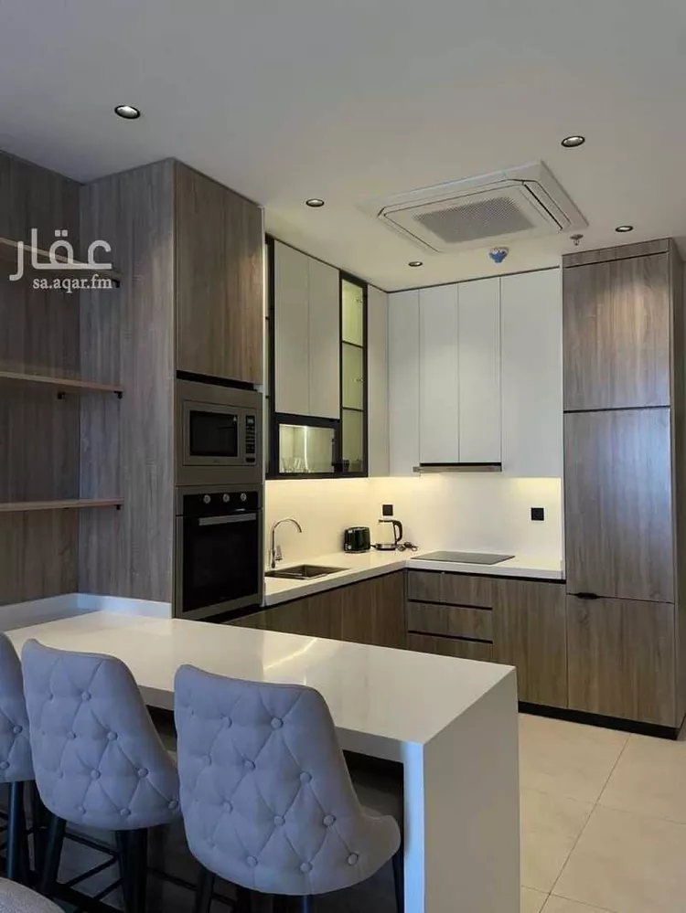 شقة للإيجار في شارع الملك فهد الفرعي, حي الرحمانية, مدينة الرياض, منطقة الرياض 16