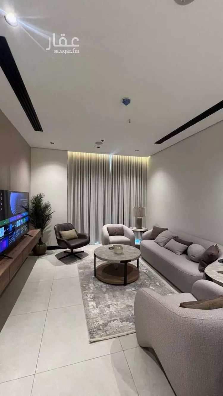 شقة للإيجار في شارع الملك فهد الفرعي, حي الرحمانية, مدينة الرياض, منطقة الرياض 24