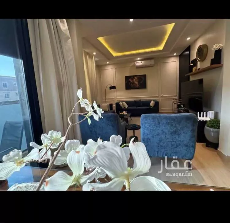 شقة للإيجار في شارع وادي البطحاء, حي الملقا, مدينة الرياض, منطقة الرياض صورة 2