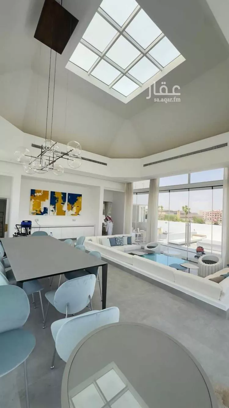 فيلا للإيجار في شارع مكة المكرمة الفرعي, حي الضباط, مدينة الرياض, منطقة الرياض صورة 5