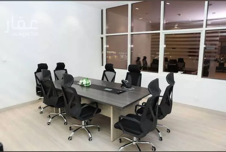 Commercial Office for Rent in Riyadh Al Mursalat ุตูุฑุฉ 4