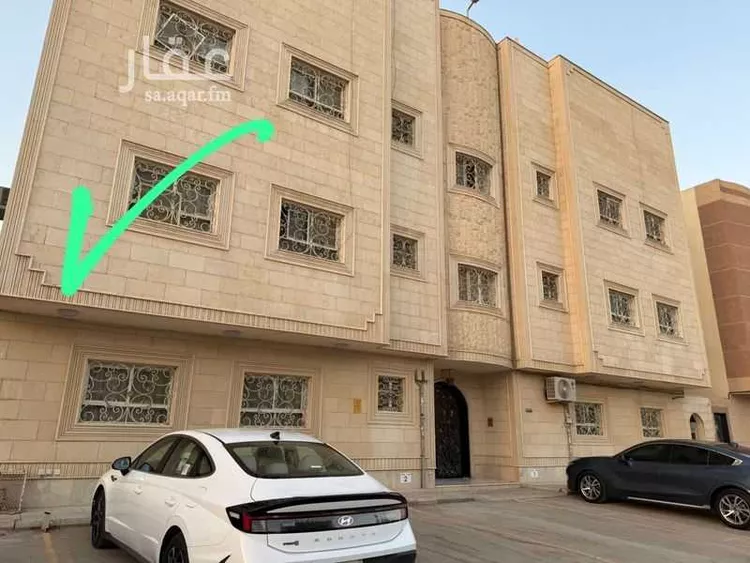 شقة للبيع في شارع حسان الجعدي, حي قرطبة, مدينة الرياض, منطقة الرياض 1 صورة