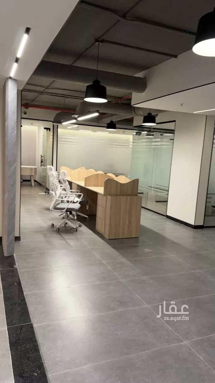 Commercial Office for Rent in Riyadh Al Malqa 7