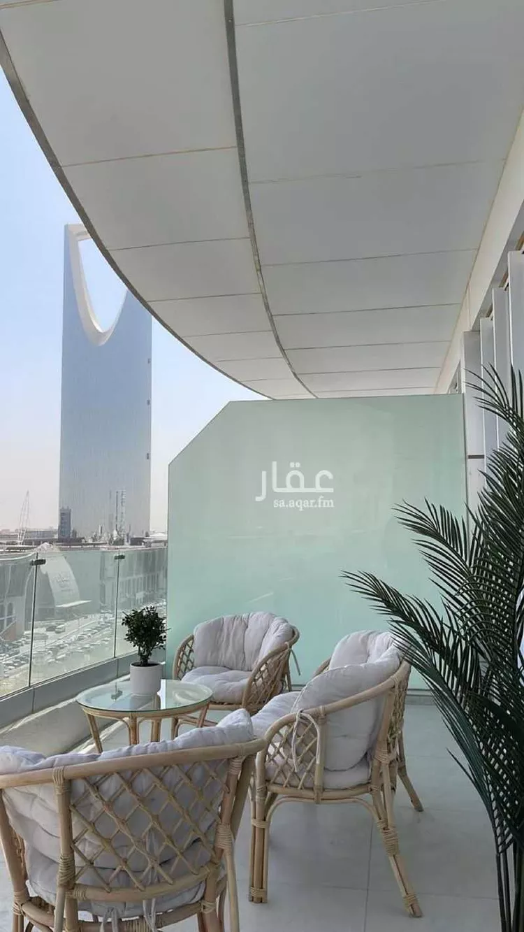 شقة للإيجار في شارع الملك فهد الفرعي, حي الرحمانية, مدينة الرياض, منطقة الرياض 12