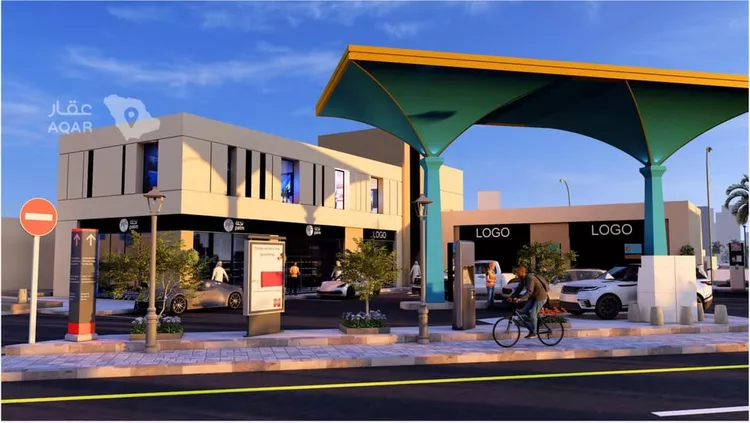 Station for sale in Riyadh Al Aziziyah 5