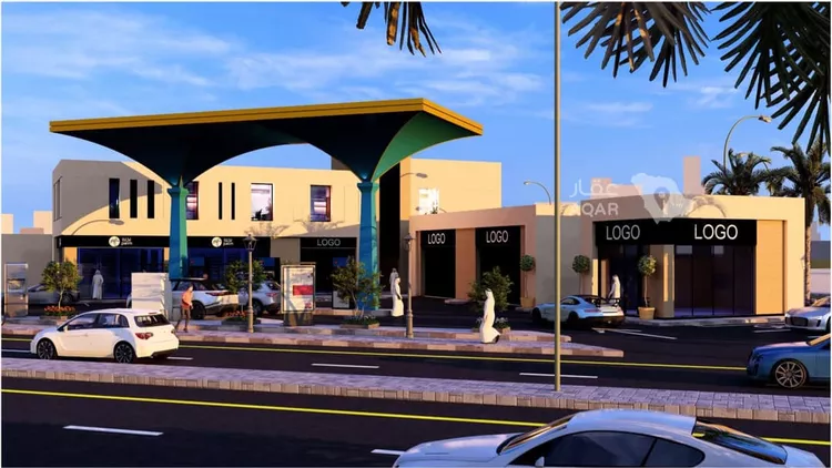 Station for sale in Riyadh Al Aziziyah