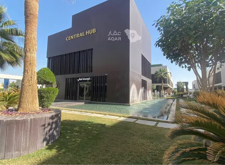 مكتب تجاري للإيجار في شارع الملك خالد ابن عبدالعزيز سعود, حي العاصمة, مدينة الدرعية, منطقة الرياض 10