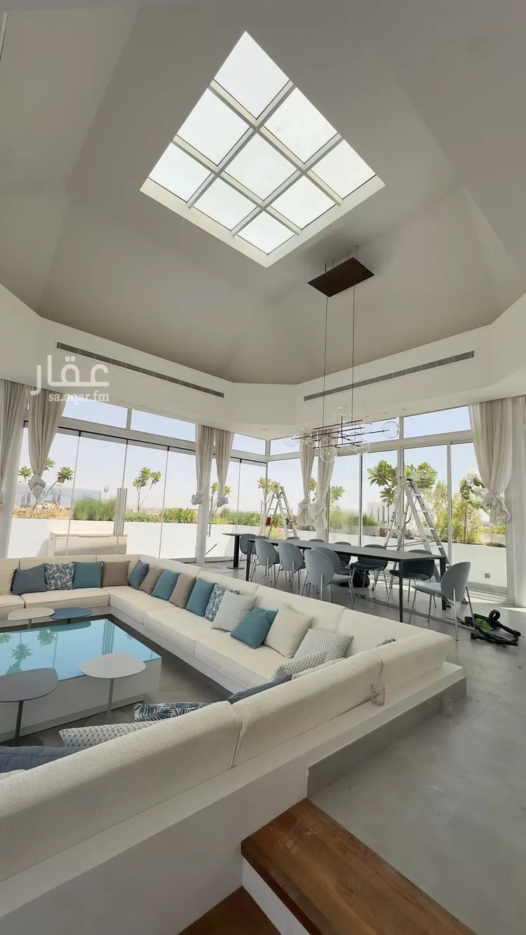 فيلا للإيجار في شارع مكة المكرمة الفرعي, حي الضباط, مدينة الرياض, منطقة الرياض صورة 5