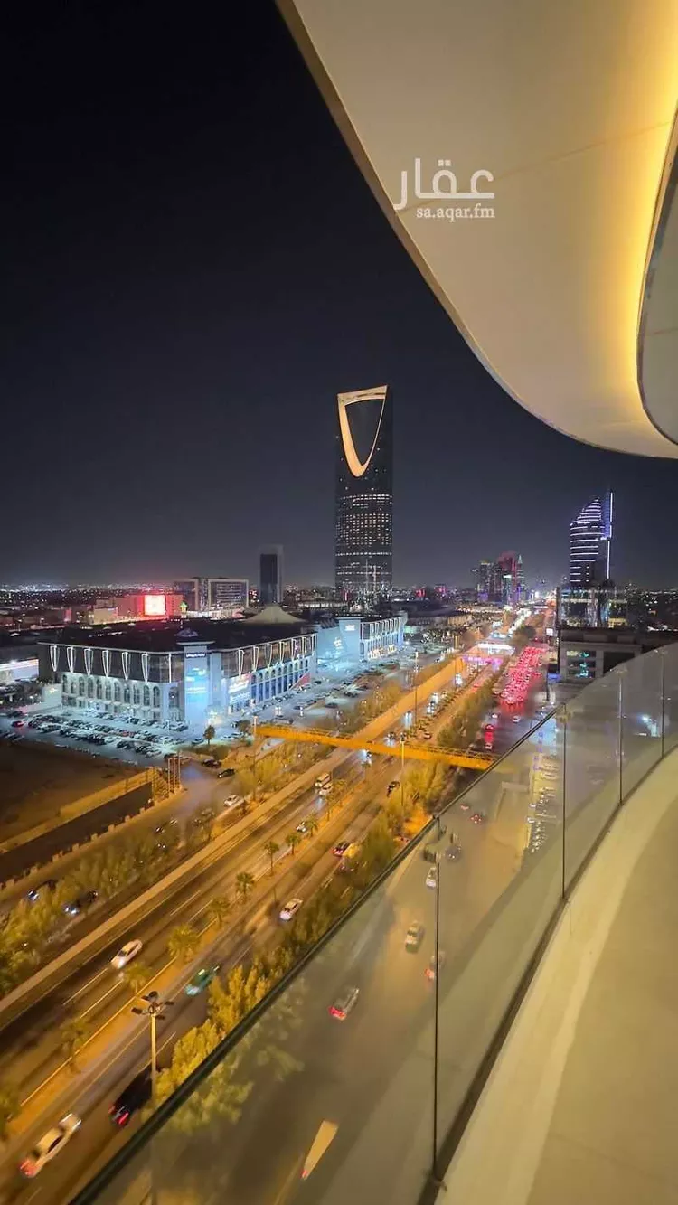 شقة للبيع في شارع الملك فهد الفرعي, حي الرحمانية, مدينة الرياض, منطقة الرياض