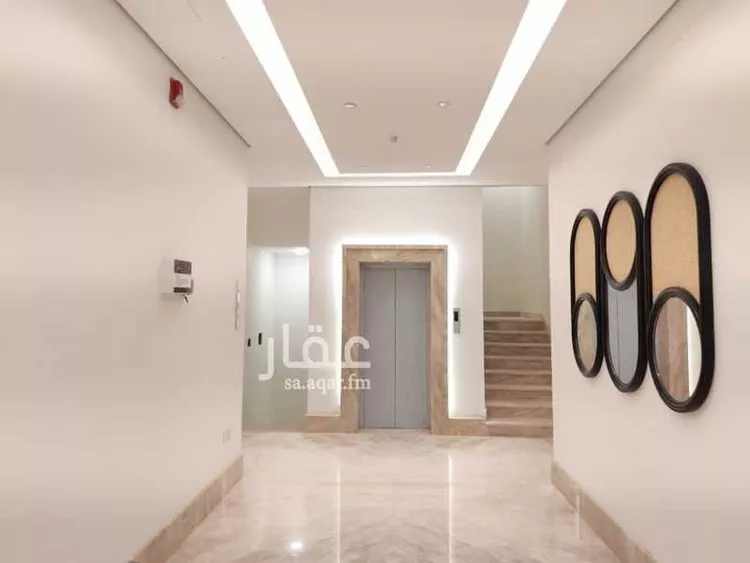 شقة للبيع في شارع سليمان بن عبدالعزيز السليم, حي النرجس, مدينة الرياض, منطقة الرياض 8