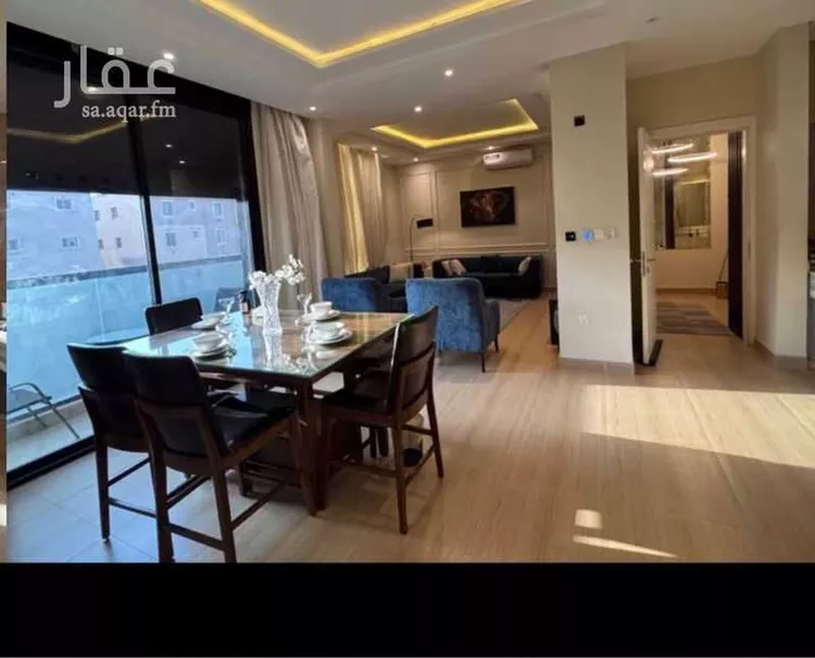 شقة للإيجار في شارع وادي البطحاء, حي الملقا, مدينة الرياض, منطقة الرياض صورة 5