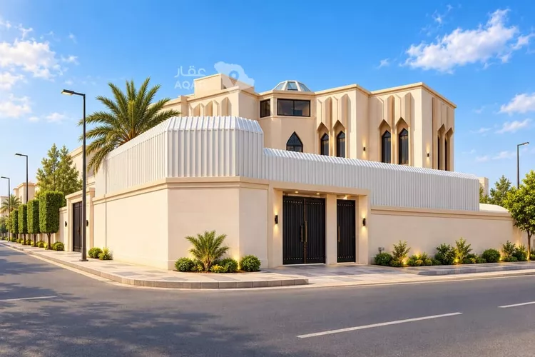 Villa for Sale in Riyadh Al Quds