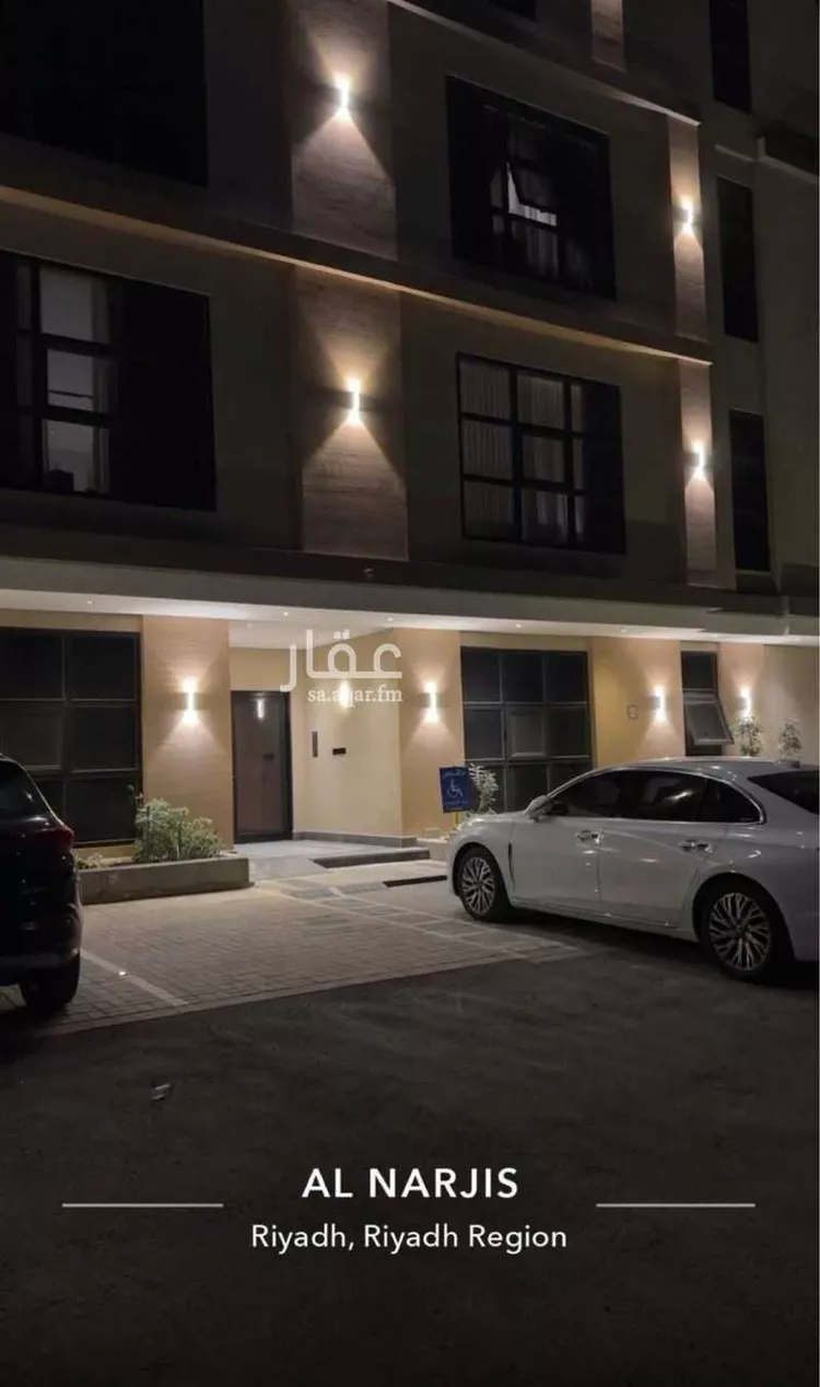 شقة للإيجار في شارع سليمان بن عبدالله الجبرين, حي النرجس, مدينة الرياض, منطقة الرياض صورة 4