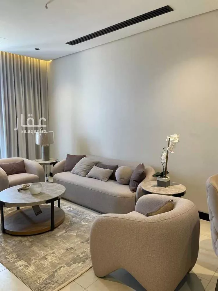 شقة للإيجار في شارع الملك فهد الفرعي, حي الرحمانية, مدينة الرياض, منطقة الرياض 22